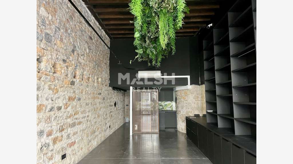 Local commercial à louer 44m² à Lyon 6ème