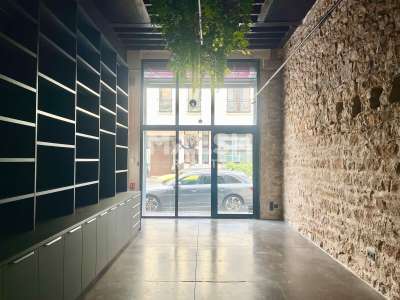 Local commercial à louer 44m² à Lyon 6ème