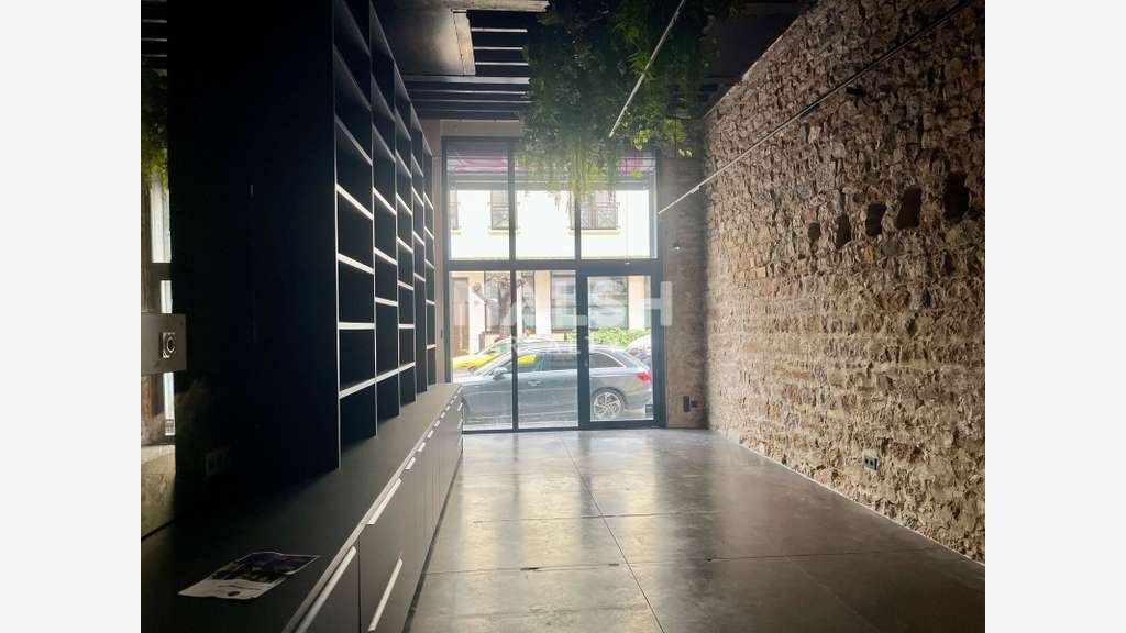 Local commercial à louer 44m² à Lyon 6ème