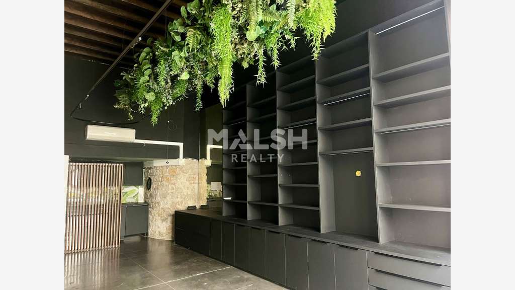 Local commercial à louer 44m² à Lyon 6ème