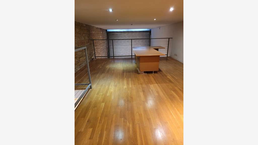 A louer local 95m² à Lyon 69006 Prox. presqu'île