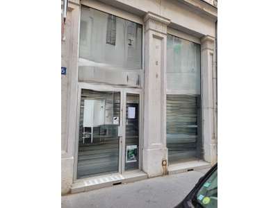 Location Locaux commerciaux - Boutiques à Lyon 6e