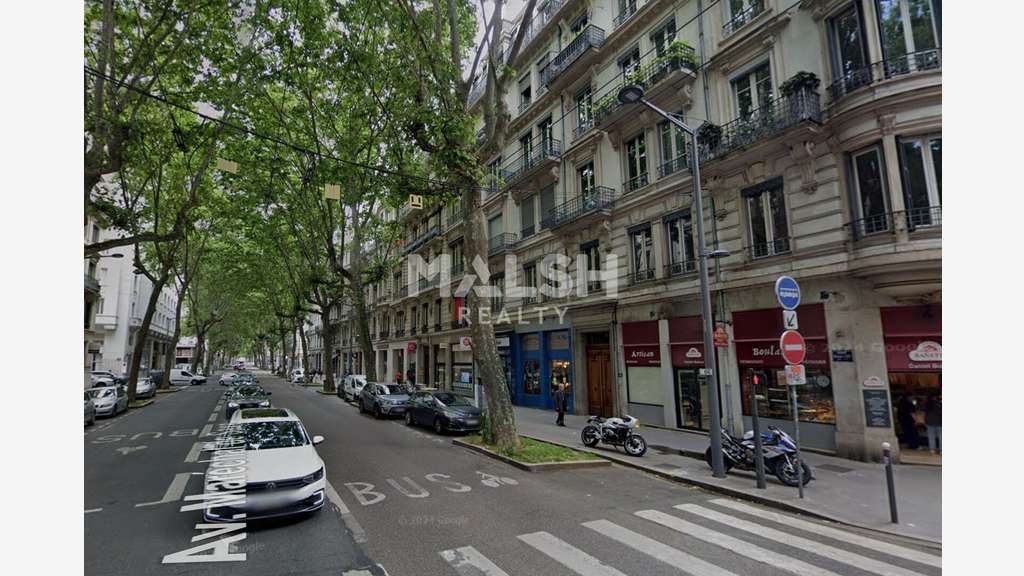 Local commercial à louer 78m² à Lyon 6e