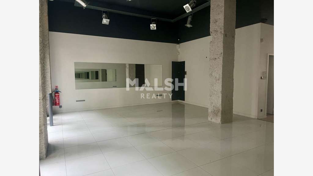Local commercial à louer 78m² à Lyon 6e