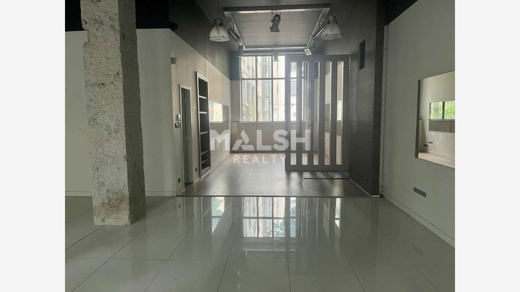 Local commercial à louer 78m² à Lyon 6e