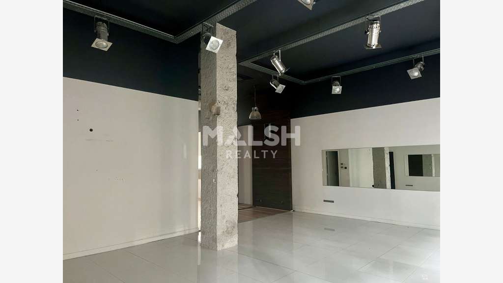 Local commercial à louer 78m² à Lyon 6e