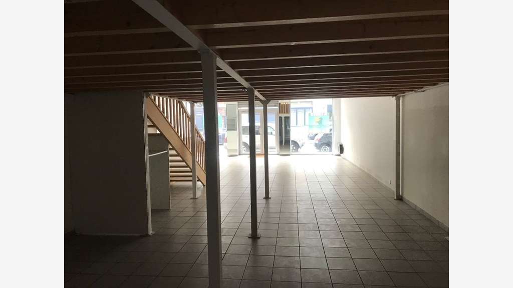 Local commercial à louer à Lyon 6eme