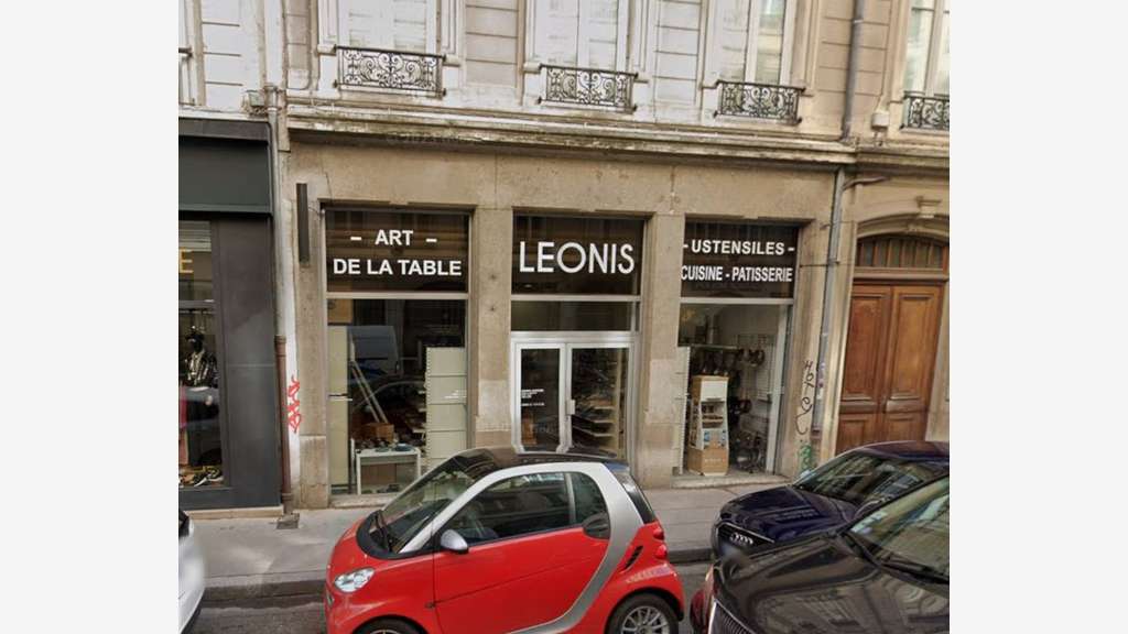 Local commercial à louer à Lyon 6eme