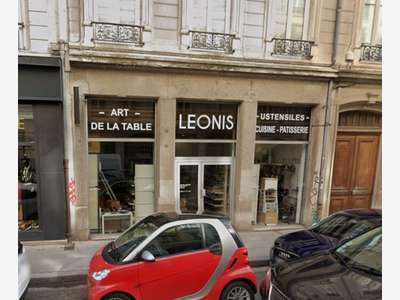 Local commercial à louer à Lyon 6eme