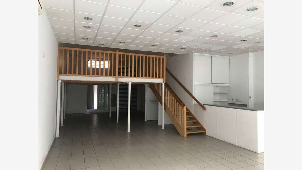 Local commercial à louer à Lyon 6eme