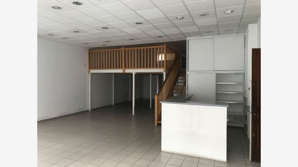Local commercial à louer à Lyon 6eme