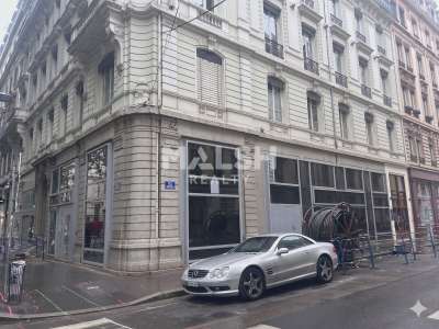 Location Locaux commerciaux - Boutiques à Lyon 6e