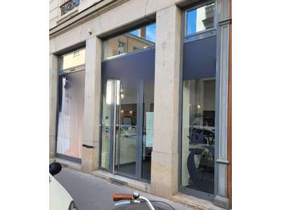 Location Locaux commerciaux - Boutiques à Lyon 6e