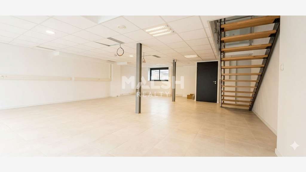 Local à louer 123m² Lyon 6e  cours Lafayette