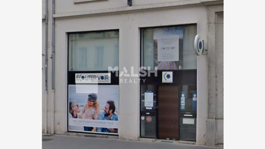 Local à louer 123m² Lyon 6e  cours Lafayette