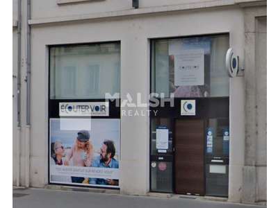 Location Locaux commerciaux - Boutiques à Lyon 6e