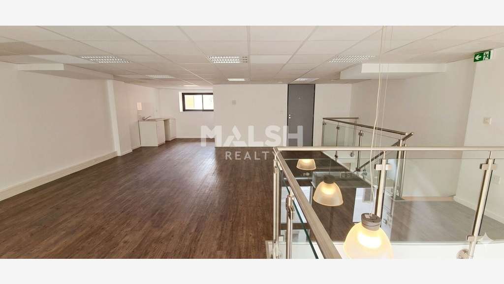 Local à louer 123m² Lyon 6e  cours Lafayette