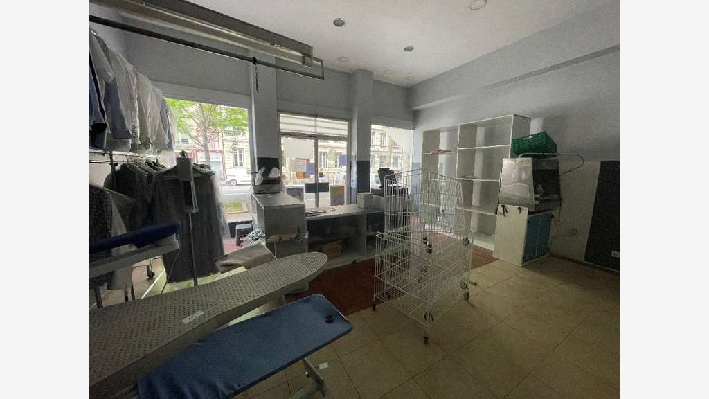 A louer local commercial 45m² à Lyon 69006