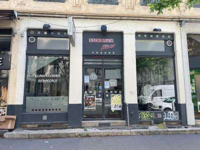 A louer local commercial 45m² à Lyon 69006