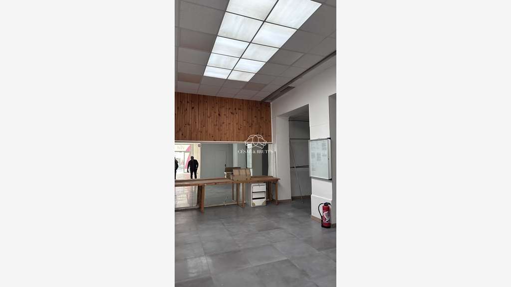 Immobilier professionnel de 128m² à louer à Lyon