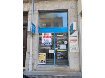 Location Locaux commerciaux - Boutiques à Lyon 6e