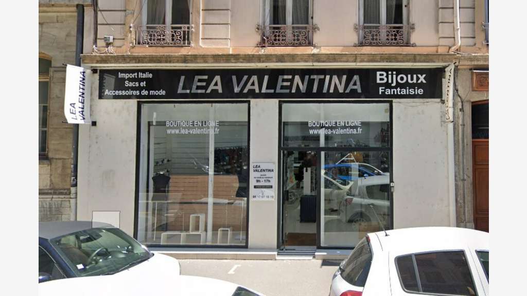 A louer local commercial 90m² empl N°1 à Lyon 6e