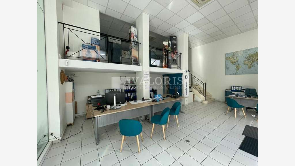A louer local 70m² axe très passant Lyon 6e  