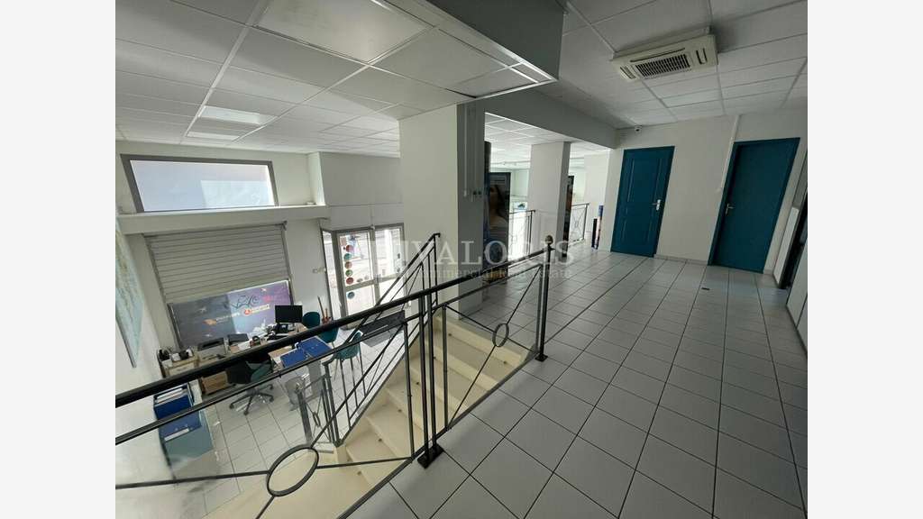 A louer local 70m² axe très passant Lyon 6e  