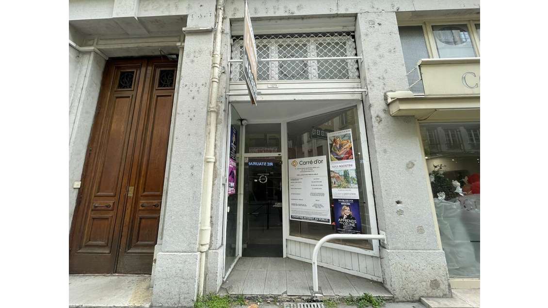 LYON 6 - LOCAL COMMERCIAL à louer
