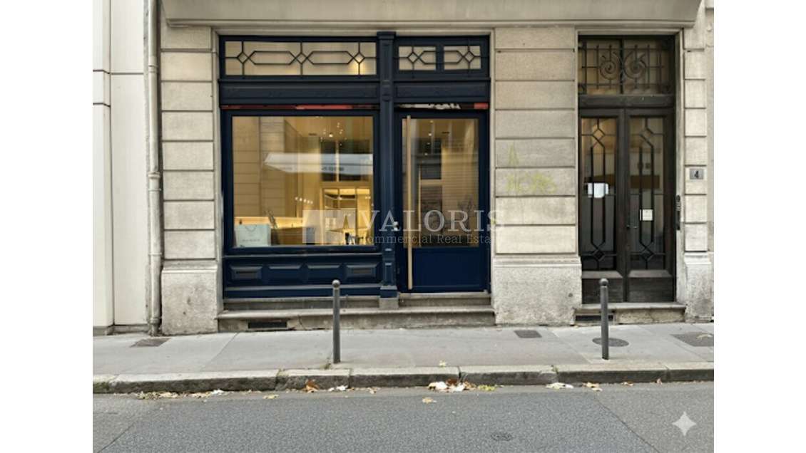 LYON 6 - LOCAL COMMERCIAL à louer