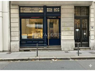 Location Locaux commerciaux - Boutiques à Lyon 6e