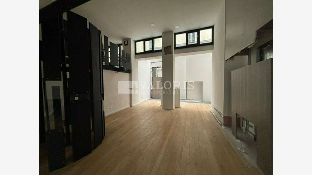 A louer local 185m² Lyon 6e PL. Puvis de Chavanne