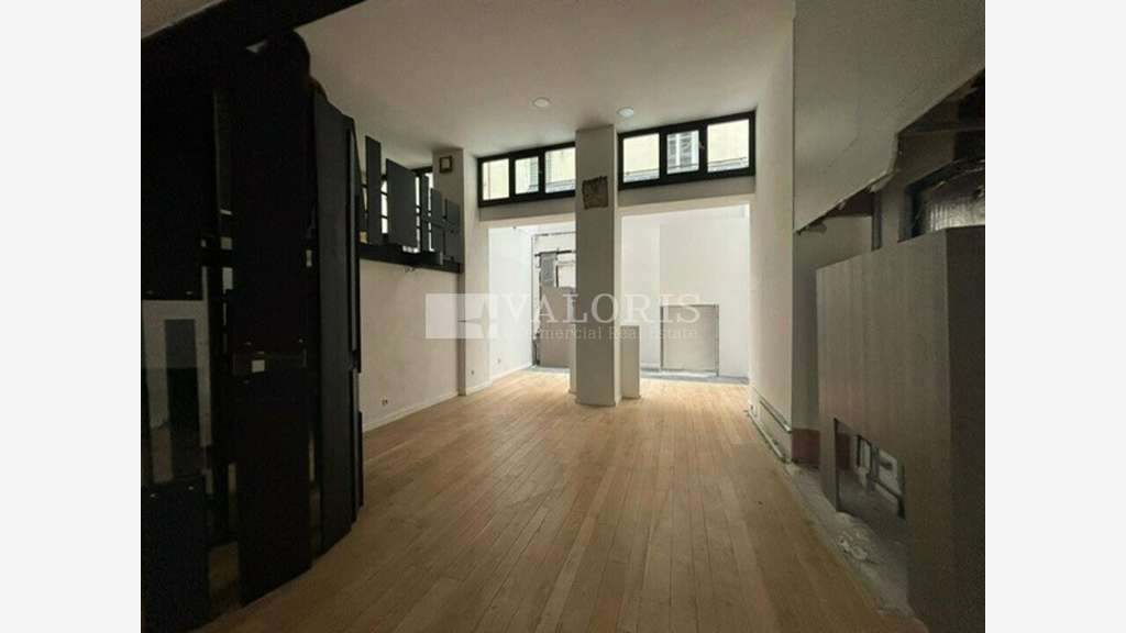 A louer local 185m² Lyon 6e PL. Puvis de Chavanne