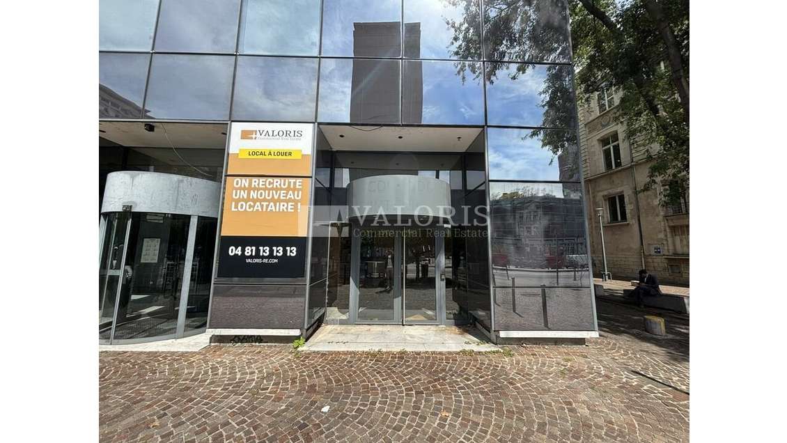 LYON 6 - LOCAL COMMERCIAL à louer