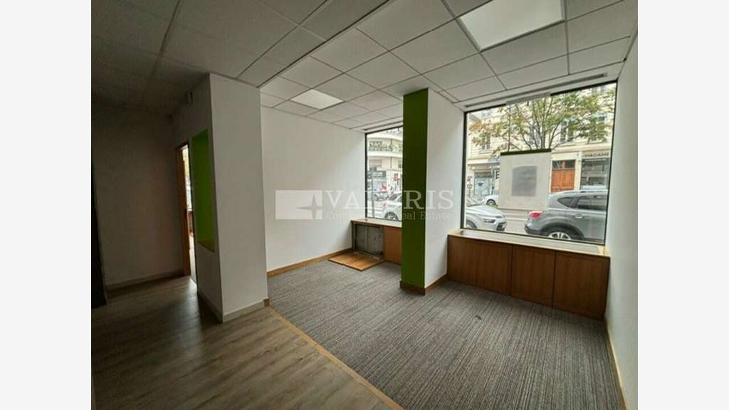 A louer local commercial 189m² axe passant Lyon 6e