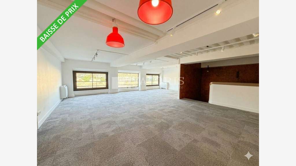 Location local commercial 200m² empl N°1 Lyon 6e