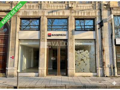 Location Locaux commerciaux - Boutiques à Lyon 6e