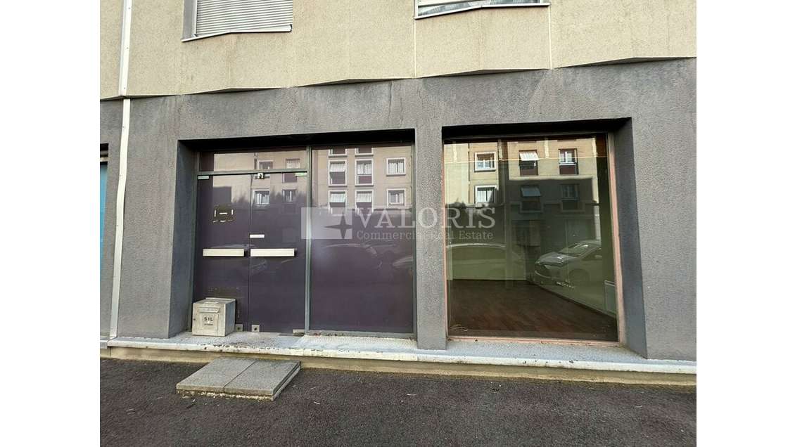 LYON - LOCAL COMMERCIAL à louer