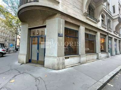 Location Locaux commerciaux - Boutiques à Lyon 6e