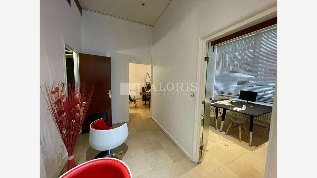 A louer local commercial 70m² à Lyon 6e Brotteaux