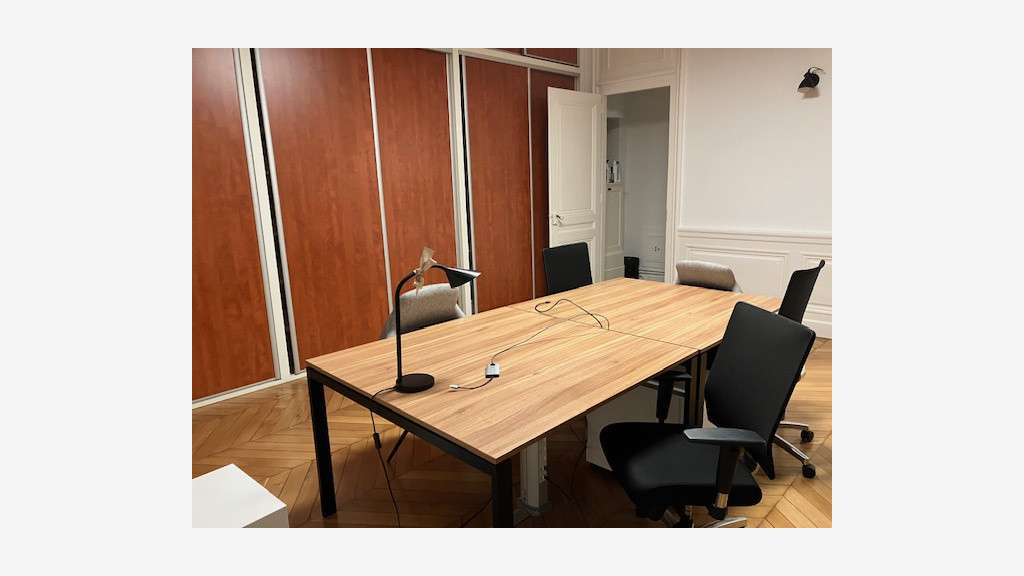A louer bureaux de 225m² à Lyon 69006 Avenue Foch