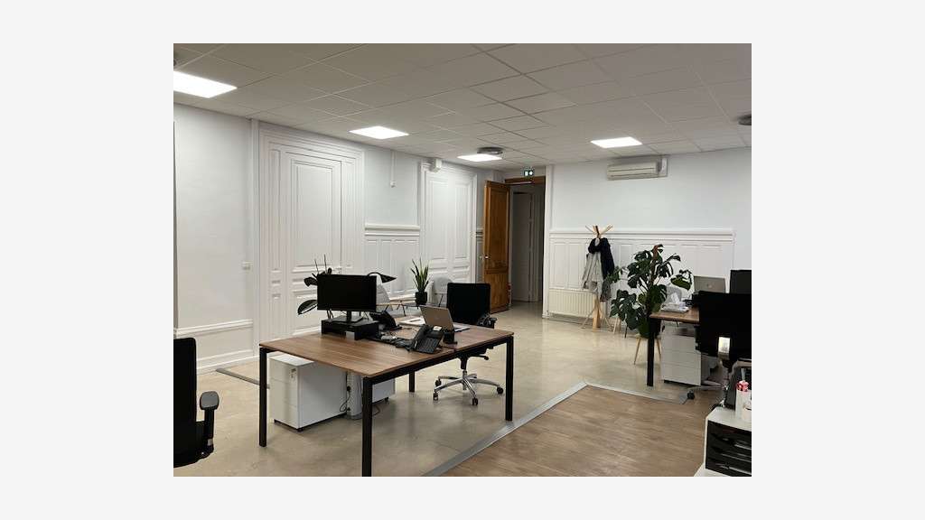 A louer bureaux de 225m² à Lyon 69006 Avenue Foch