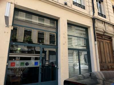 Location Locaux commerciaux - Boutiques à Lyon 6e