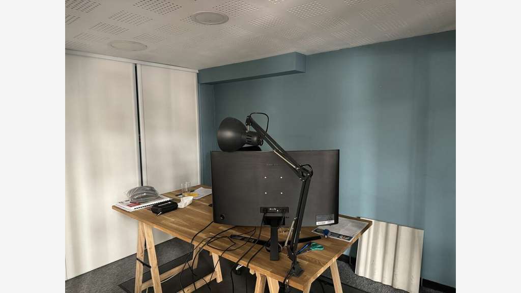 Loue local commercial / bureaux 105m² Lyon 69006