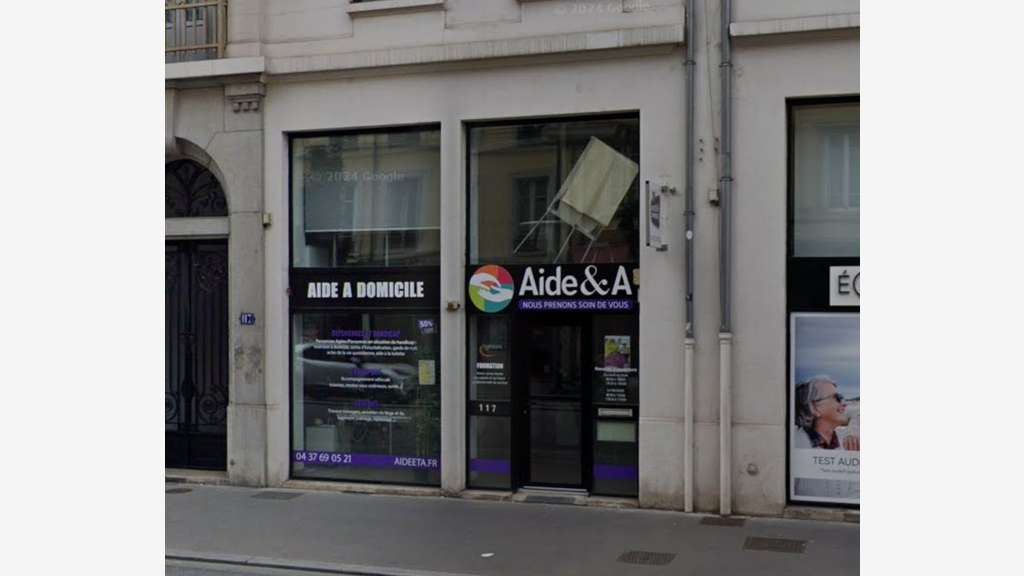 A LOUER - LOCAL COMMERCIAL - 117 COURS LAFAYETTE