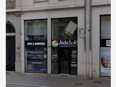 A LOUER - LOCAL COMMERCIAL - 117 COURS LAFAYETTE