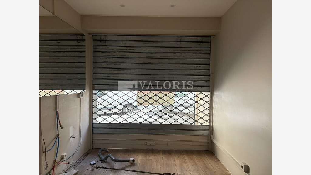 Loue local commercial 67m² au cœur de Lyon 69006