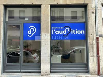 LYON - LOCAL COMMERCIAL à louer