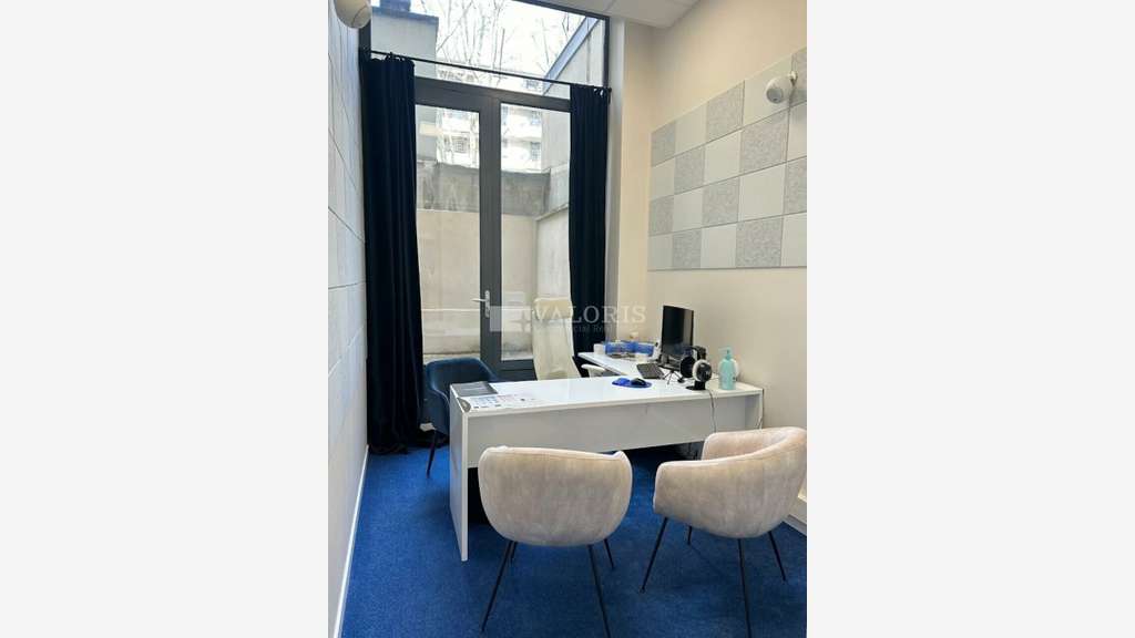 Local commercial de 63m² à louer à Lyon 69006