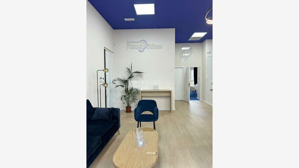 Local commercial de 63m² à louer à Lyon 69006